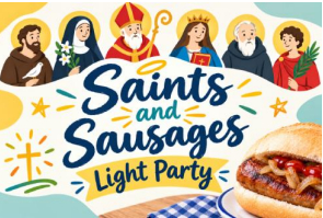 Sausages and Saints